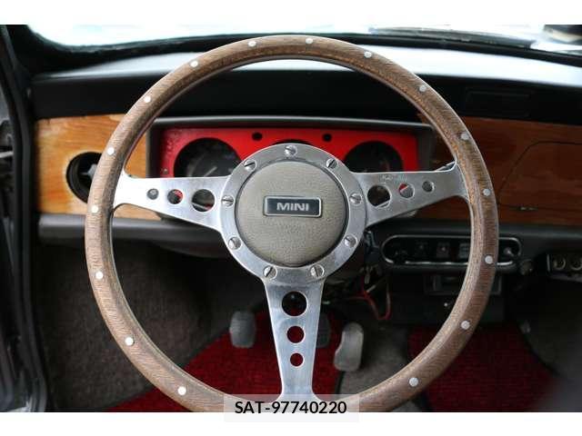 ROVER MINI 1989-03 7819706-13