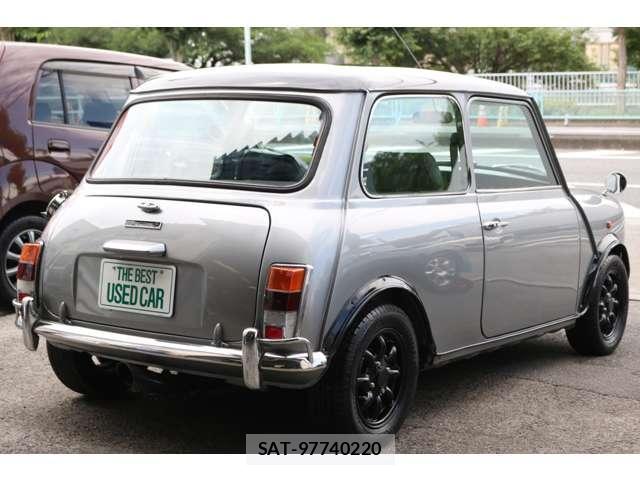 ROVER MINI 1989-03 7819706-5