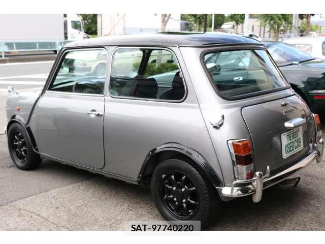 ROVER MINI 1989-03 7819706-6