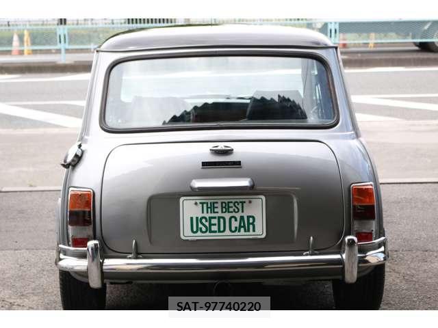 ROVER MINI 1989-03 7819706-7