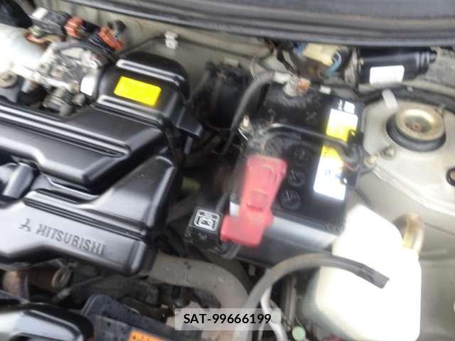 Mitsubishi MINICA 2000 7813060-19