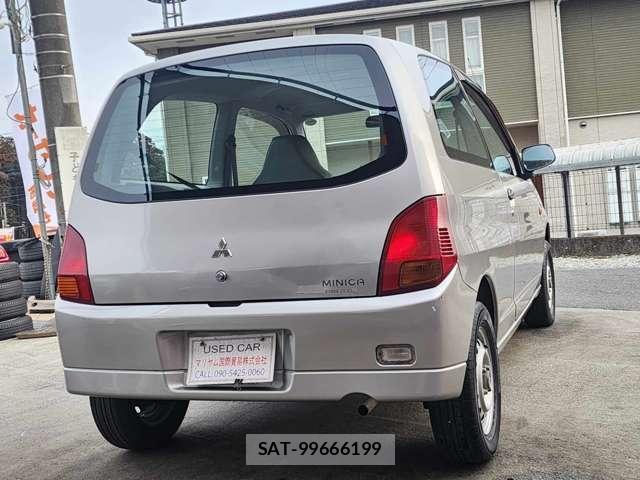 Mitsubishi MINICA 2000 7813060-6