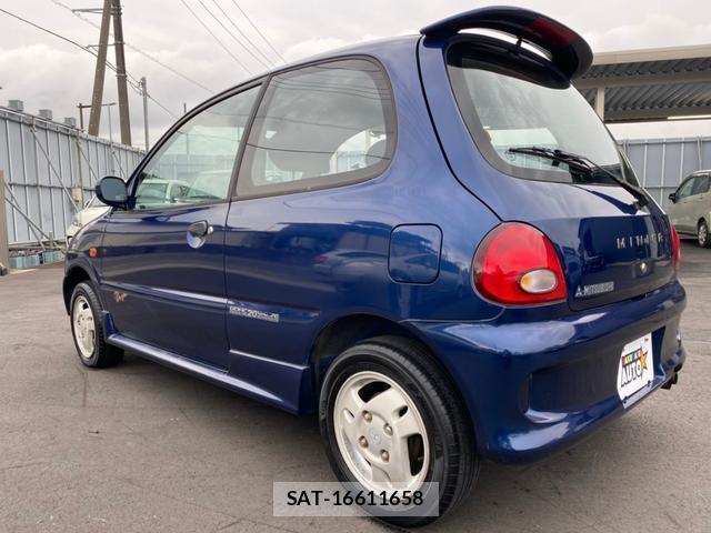 Mitsubishi MINICA 1997 7820823-1