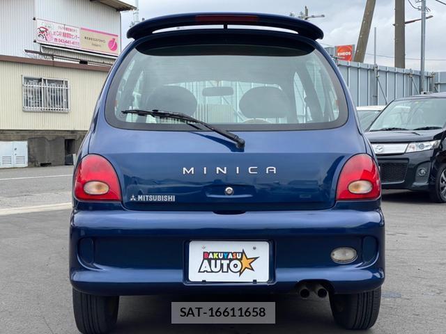 Mitsubishi MINICA 1997 7820823-10