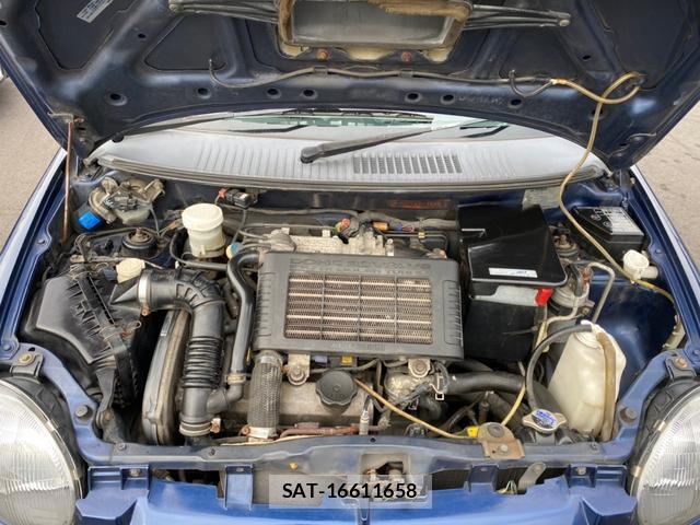 Mitsubishi MINICA 1997 7820823-12