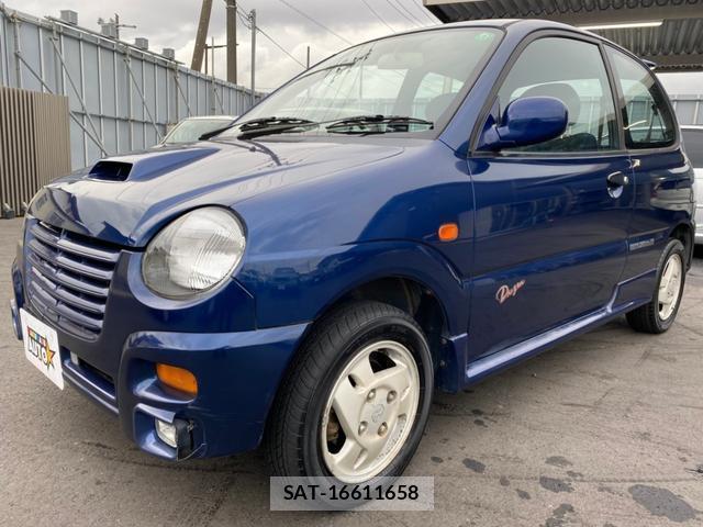 Mitsubishi MINICA 1997 7820823-13