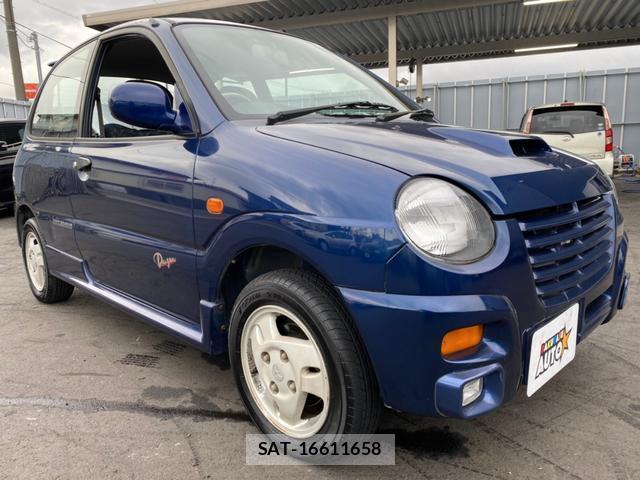 Mitsubishi MINICA 1997 7820823-14