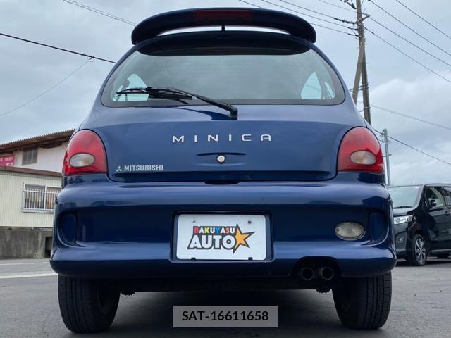 Mitsubishi MINICA 1997 7820823-2