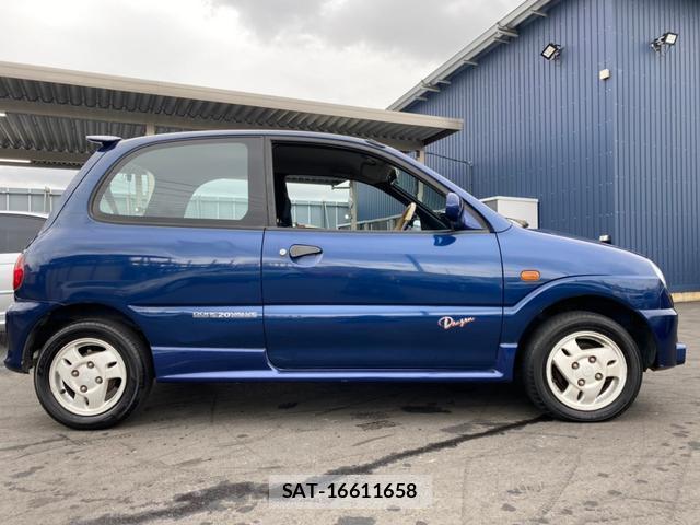 Mitsubishi MINICA 1997 7820823-3