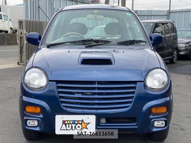 Mitsubishi MINICA 1997 7820823-4
