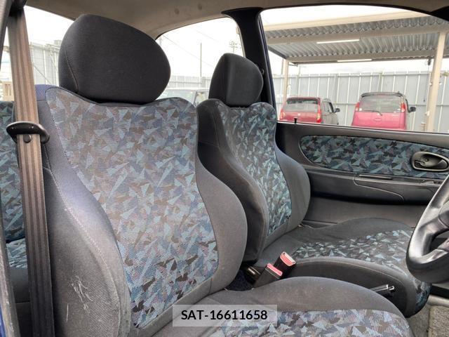 Mitsubishi MINICA 1997 7820823-5