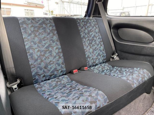Mitsubishi MINICA 1997 7820823-6