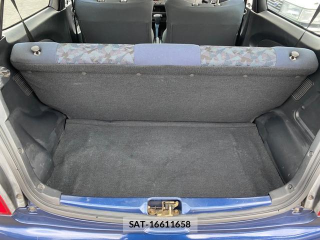 Mitsubishi MINICA 1997 7820823-7