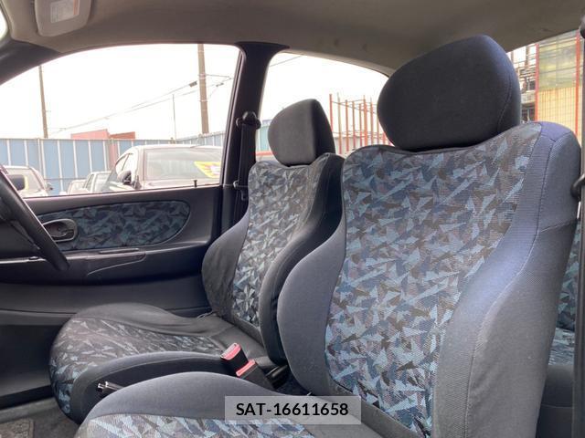 Mitsubishi MINICA 1997 7820823-8