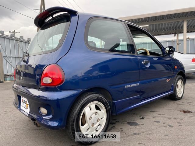 Mitsubishi MINICA 1997 7820823-9