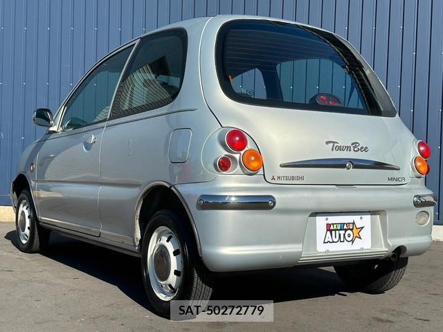 Mitsubishi MINICA 1998 7820831-1