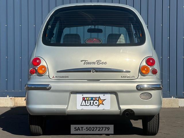 Mitsubishi MINICA 1998 7820831-10