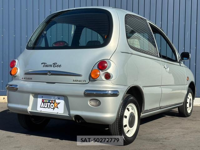 Mitsubishi MINICA 1998 7820831-9