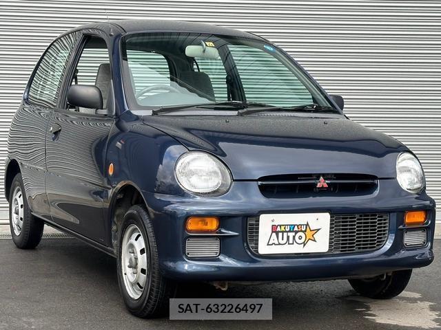 Mitsubishi MINICA 1996 7820834-10