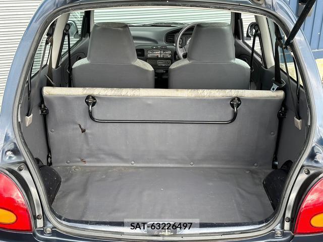 Mitsubishi MINICA 1996 7820834-13