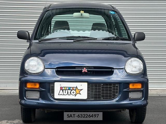 Mitsubishi MINICA 1996 7820834-3