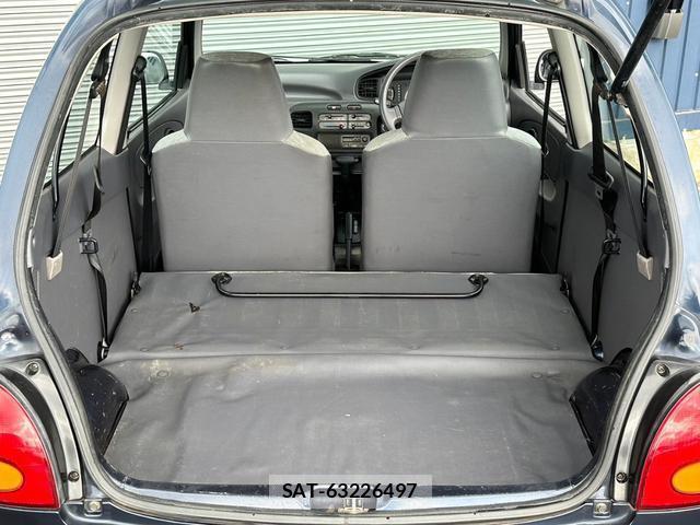 Mitsubishi MINICA 1996 7820834-8