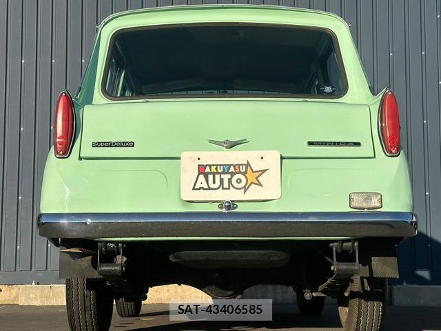 Mitsubishi MINICA 1972 7820851-10