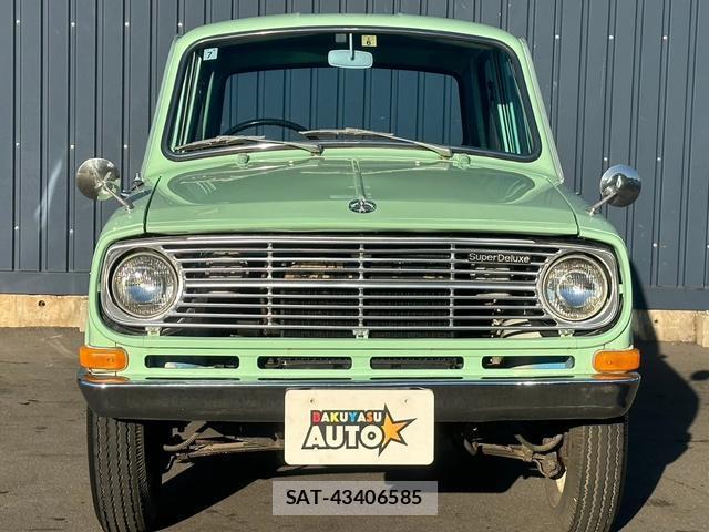 Mitsubishi MINICA 1972 7820851-2