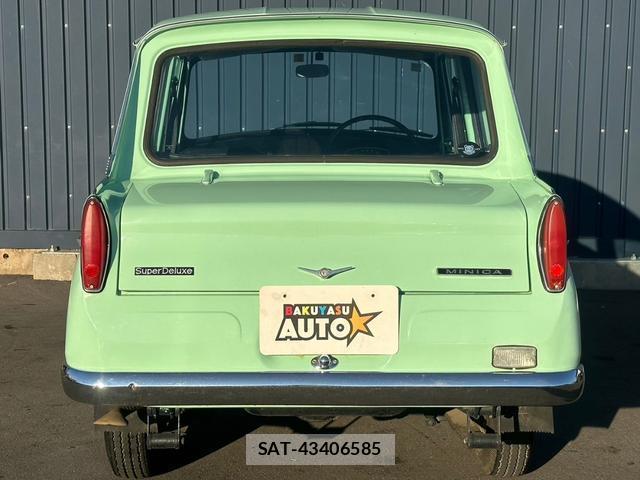 Mitsubishi MINICA 1972 7820851-3