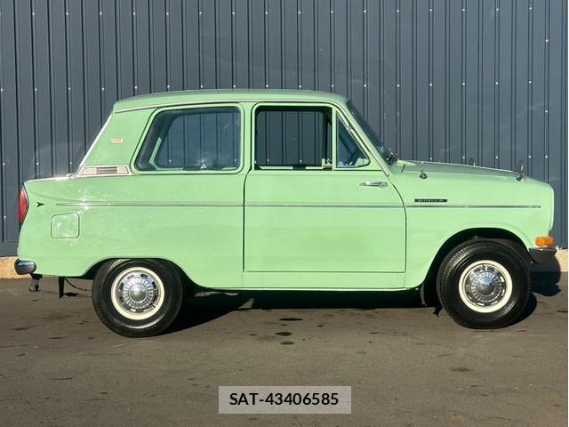 Mitsubishi MINICA 1972 7820851-4