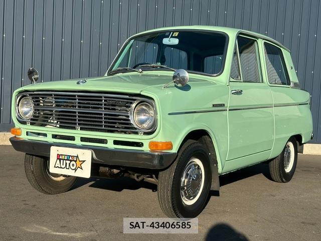 Mitsubishi MINICA 1972 7820851-7