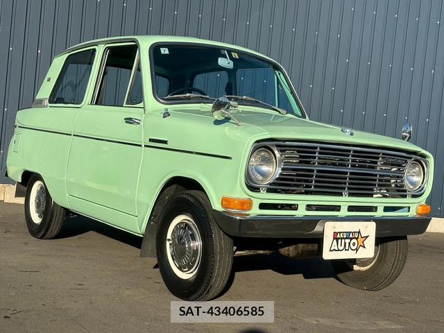 Mitsubishi MINICA 1972 7820851-8