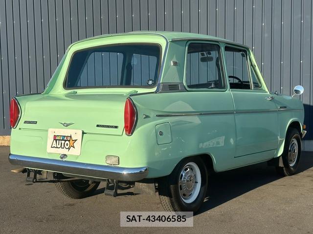 Mitsubishi MINICA 1972 7820851-9