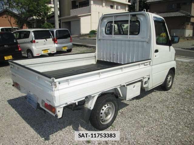 Mitsubishi MINICAB TRUCK 2006-08 7811526-2