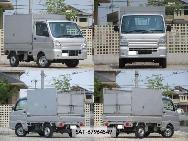 Mitsubishi MINICAB TRUCK 2021-05 7813548-3