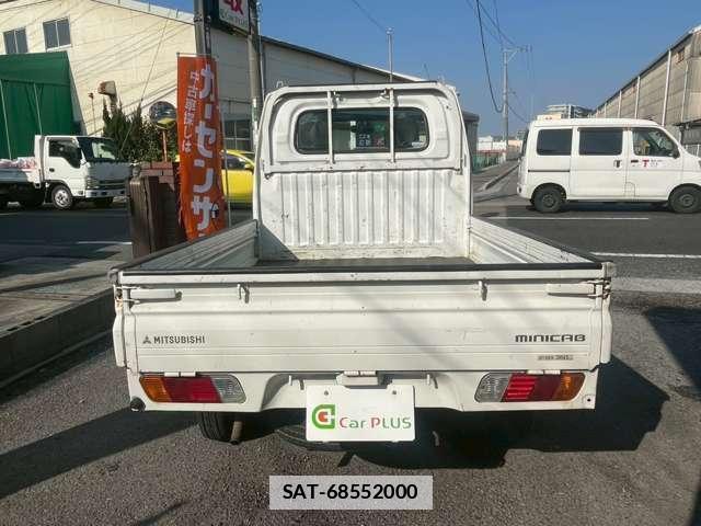 Mitsubishi MINICAB TRUCK 2004-06 7813613-1