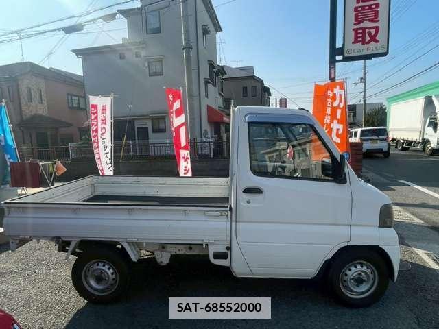 Mitsubishi MINICAB TRUCK 2004-06 7813613-10