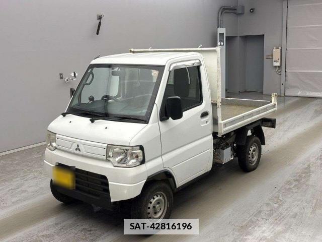 Mitsubishi MINICAB TRUCK 2012-11 7813751-10
