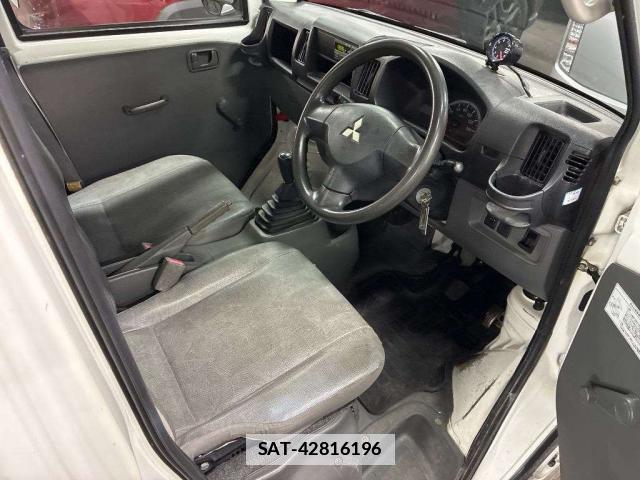 Mitsubishi MINICAB TRUCK 2012-11 7813751-5
