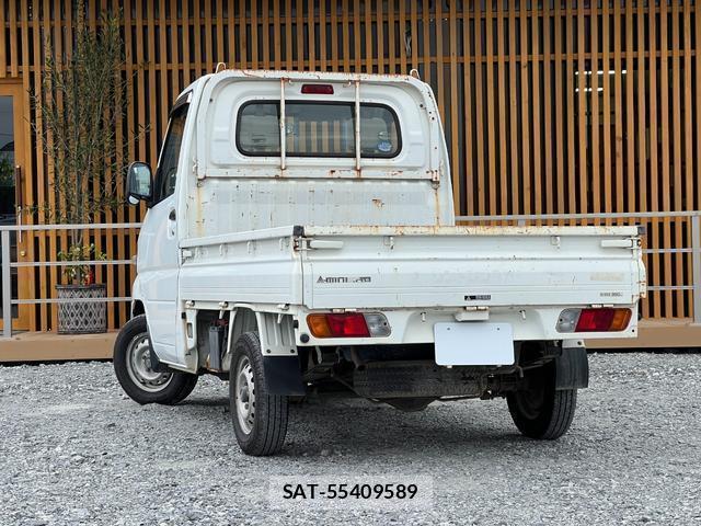 Mitsubishi MINICAB TRUCK 2011-06 7813791-1