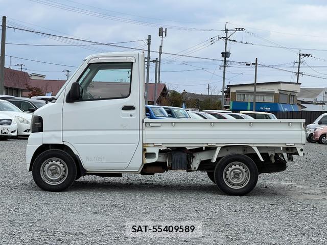 Mitsubishi MINICAB TRUCK 2011-06 7813791-3