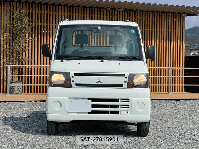 Mitsubishi MINICAB TRUCK 2010-01 7813809-11