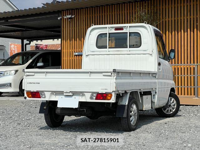 Mitsubishi MINICAB TRUCK 2010-01 7813809-15