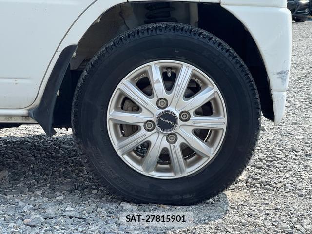 Mitsubishi MINICAB TRUCK 2010-01 7813809-5