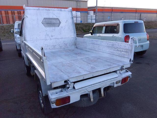 Mitsubishi MINICAB TRUCK 1995 7813970-1