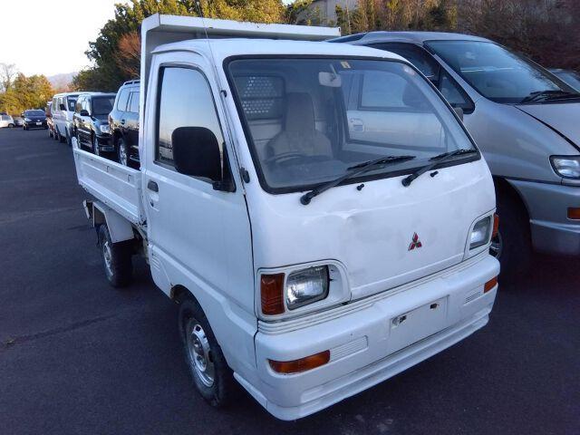 Mitsubishi MINICAB TRUCK 1995 7813970-3