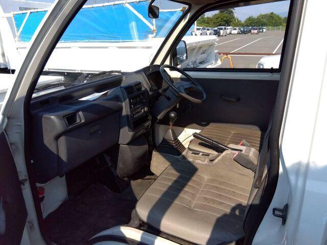 Mitsubishi MINICAB TRUCK 1991 7813976-2