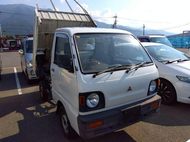 Mitsubishi MINICAB TRUCK 1991 7813976-3