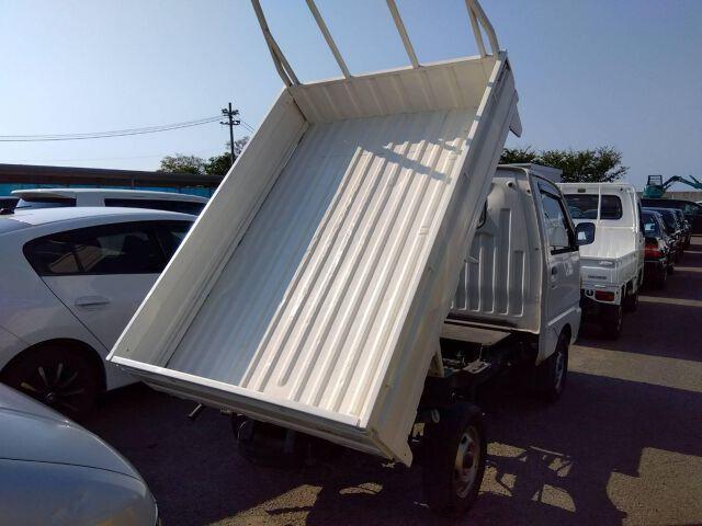 Mitsubishi MINICAB TRUCK 1991 7813976-4