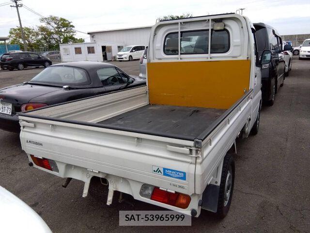 Mitsubishi MINICAB TRUCK 2002-08 7814043-4